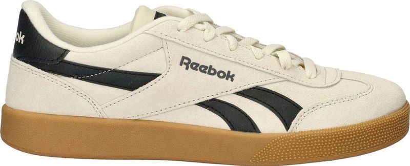 Reebok SMASH EDGE - Zwart - Heren Sneakers - Zwart
