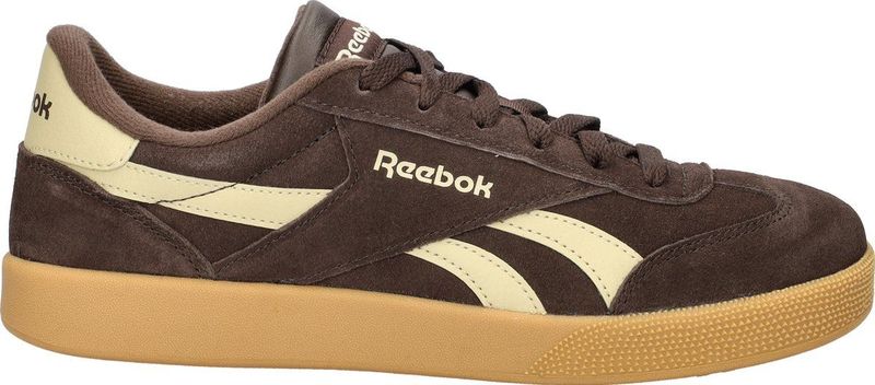 Reebok - Smash Edge - Lage Sneakers - Suède