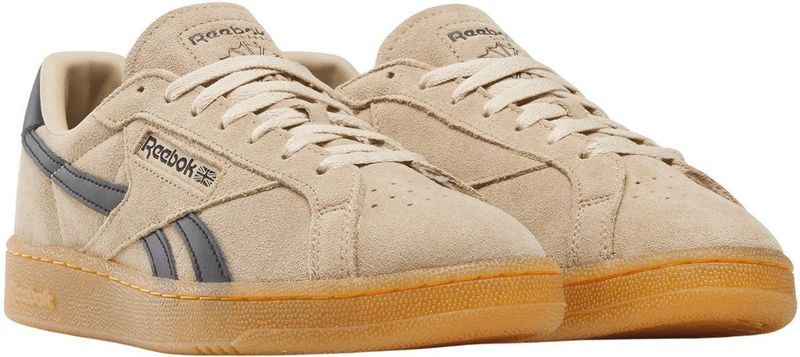 Reebok - Club C Grounds UK - Schoenen - Veelkleurig - Suède