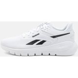 Reebok Split Flex sneakers voor heren, wit/zwart, 36 EU, wit zwart, 36 EU