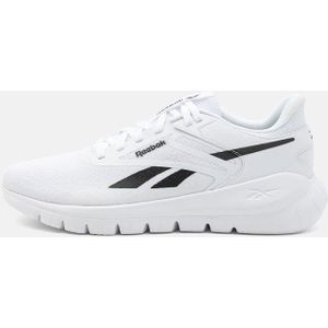 Reebok Split Flex sneakers voor heren, wit/zwart, 36 EU, wit zwart, 36 EU