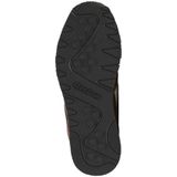 Reebok Klassieke nylon sneakers voor heren, Campus Brown Campus Brown Chalk, 33 EU