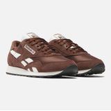 Reebok Klassieke nylon sneakers voor heren, Campus Brown Campus Brown Chalk, 33 EU