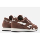Reebok Klassieke nylon sneakers voor heren, Campus Brown Campus Brown Chalk, 33 EU