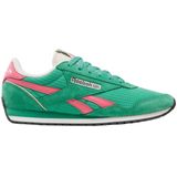 Reebok Classic AZ sneakers voor dames, upgrade green/upgrade green/passion pink, 35 EU, Upgrade Green Upgrade Green Passion Pink, 35 EU