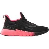 Reebok Dames Nano Gym Sneaker, Black/Pink Blast, 35 EU, Black Pink Blast, 35 EU