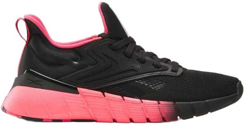 Reebok Dames Nano Gym Sneaker, Black/Pink Blast, 35 EU, Black Pink Blast, 35 EU