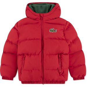 Lacoste Kids Core Puffer Jas