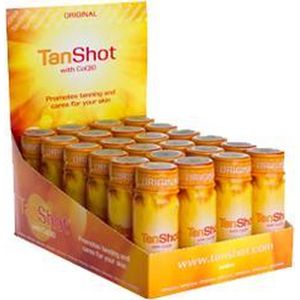 Tan Shot The Sun & Beauty Drink - 24 x 60 ml