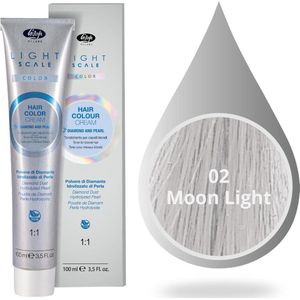Lisap Light Scale Color 02 Moon Light 100ml