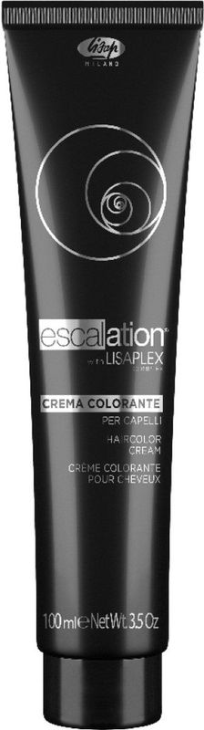Lisap - Escalation - Haarkleuring - 100ml - met Lisaplex Complex