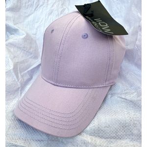 Wow A-head sportcap light purple - cap - pet - paars