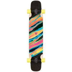 Stratus Spectrum 46" - Longboard Complete