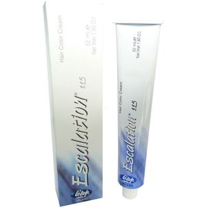 Lisap Escalation Haarkleurcrème Permanent 52ml - 04/48 Violet Mahogany / Violett Mahagoni