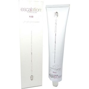 Permanente Kleur Escalation Now Color Lisap Nº 6/4 Dark Blonde Mahogany (100 ml)