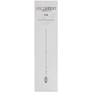 Lisap Escalation Nowcolor Haarkleurcrème Permanent 100ml - 07/58 Red Violet Blonde / Rot Violet Blond