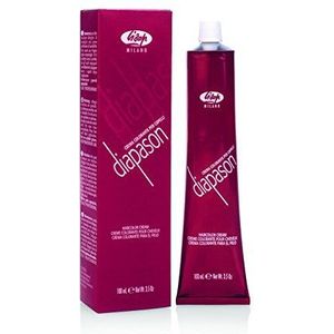 Diapason - Professionale Haarkleuring Crème - 100ml - 06/4 Dark Copper Mahgony