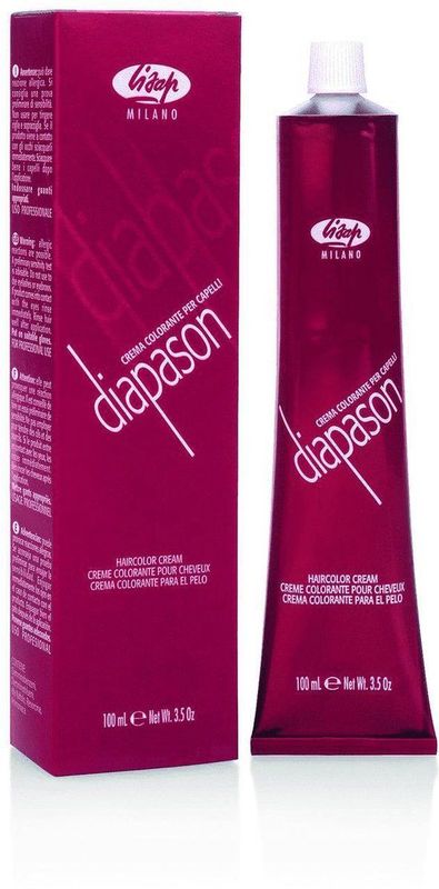 Lisap - Diapason - Haarverzorging - 100 ml - Uniseks
