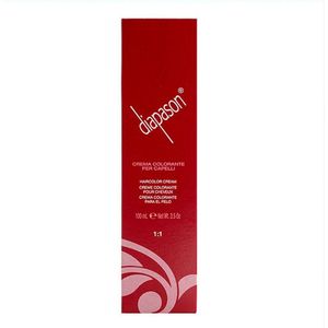 Permanente Kleur Diapason Lisap Nº 4/80 (100 ml)