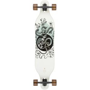 Axis Artist Collection 'El Rose' 40" - Longboard Complete