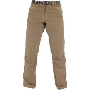 Nograd - Yaniro Pant M Drift Wood voor Heren - Maat XL - Beige