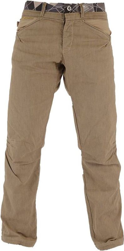 Nograd - Yaniro Pant M Drift Wood voor Heren - Maat XL - Beige
