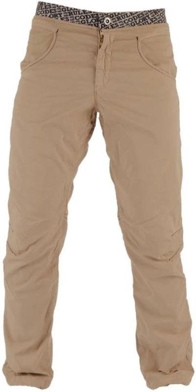 Nograd - Sahel Pant - Capri Broek - Beige