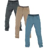 Nograd - Sahel Pant - Grijs - Capri Broek