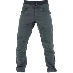 Nograd - Sahel Pant - Grijs - Capri Broek