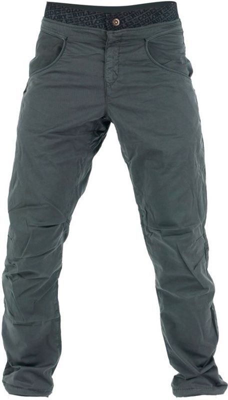 Nograd - Sahel Pant - Grijs - Capri Broek