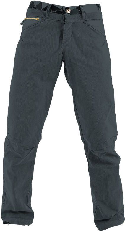 Nograd - Yaniro Pant - Grijs - Broek - M