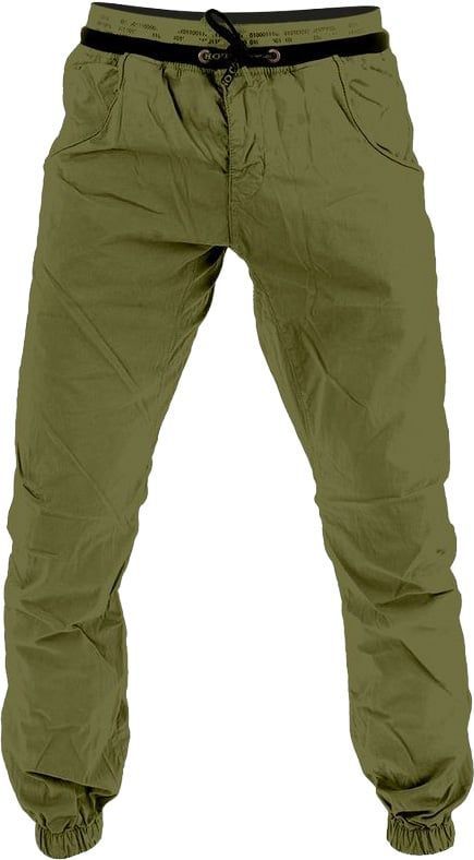 Nograd - Neo Pant - Kaki - Broek - Voor Heren