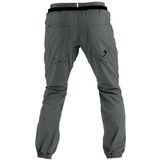 Nograd - Neo Pant - Capri Broek - Grijs