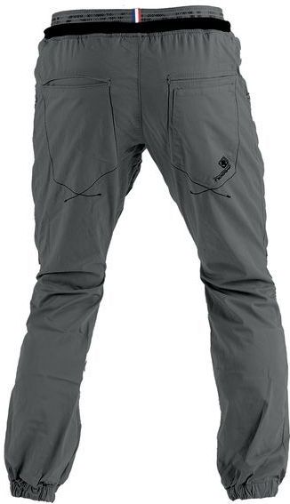 Nograd - Neo Pant - Capri Broek - Grijs