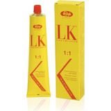 Lisap LK Crèmekleur Haarkleur crème permanente kleuring kleurselectie 100ml - 06/76 AA Curry / Curry / Curry