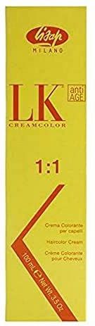 Lisap LK Cream Color Haircolor Kleuring haarkleur crème permanent 100ml - 07/566 Tropical Red / Tropisch Rot