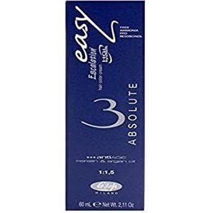 Lisap Absolute 3 9/03 Natuurlijk Zeer Licht Goudblond 60ml