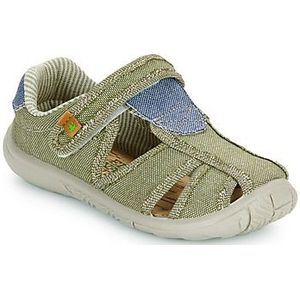El Naturalista  NT74129  sandalen  kind Kaki