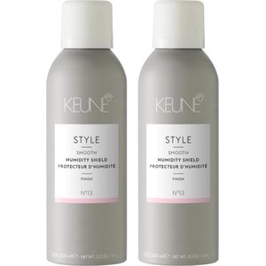 Keune - Style - Humidity Shield 2x 200ml