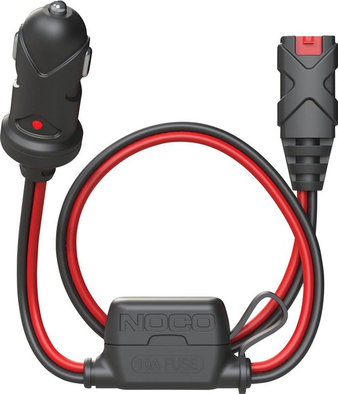 Noco X-Connect 12V Male Plug GC003