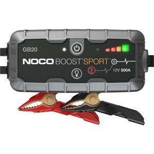 NOCO Boost SPORT GB20 Starthilfe – 12 V