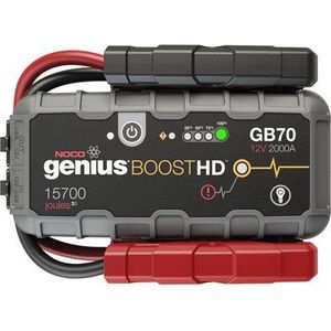 Noco - Genius GB70 - Accubooster - 12V - 436A - Compact