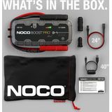 Noco Lithium Jump Starter Boost Pro GB150 3000A - 12V