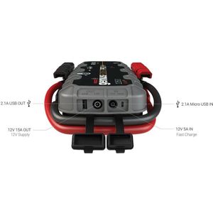 Noco Lithium Jump Starter Boost Pro GB150 3000A - 12V