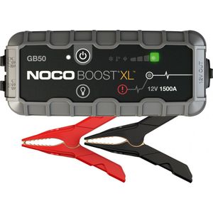 NOCO - GB50 - Jumpstarter - Compact - Lithium-ion - 1500A