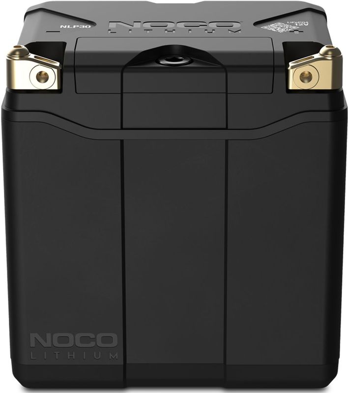 NOCO - Lithium Accu - 12V Powersport - Groep 5, 9, 14, 20, 30 - Onderhoudsvrij