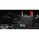 Genius - Genius5EU - Acculader - Zwart - Voor Loodaccu's en Lithium-ion