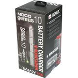 Noco - Genius G10EU - Acculader - Automatisch - 6 & 12 Volt