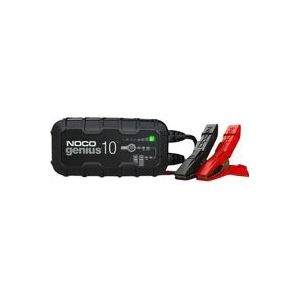 NOCO GENIUS10 EU 10A acculader voor 6V/12V accu's met onderhouds- en ontzwavelingsfunctie