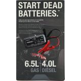 Noco - Jumpstarter Genius GBX45 - Lithium 12V - 1250 Amp